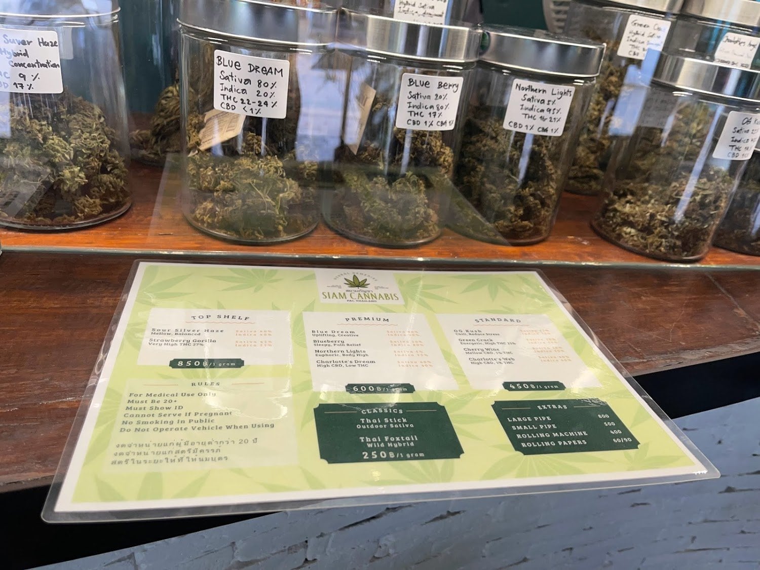 Siam Cannabis