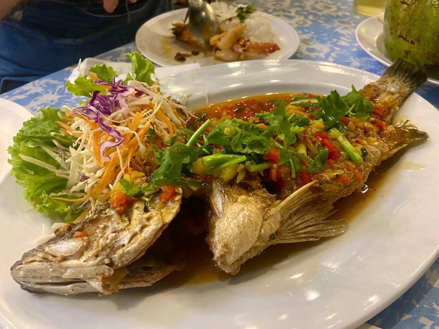 Ska Bar & Kata Seafood