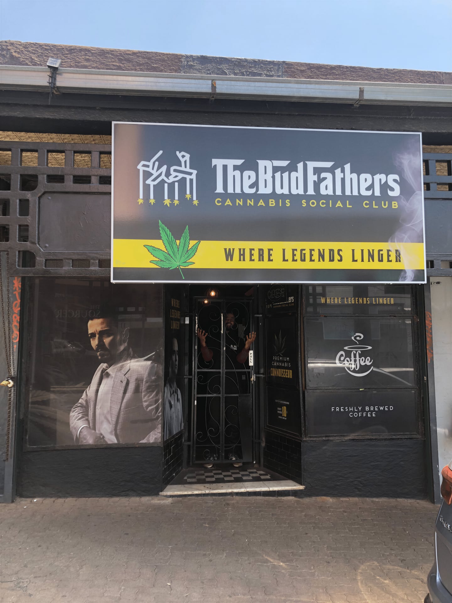 Budfathers Melville
