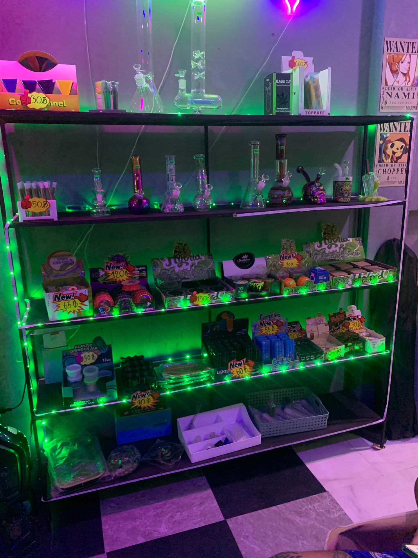 Green Area CannabisShop