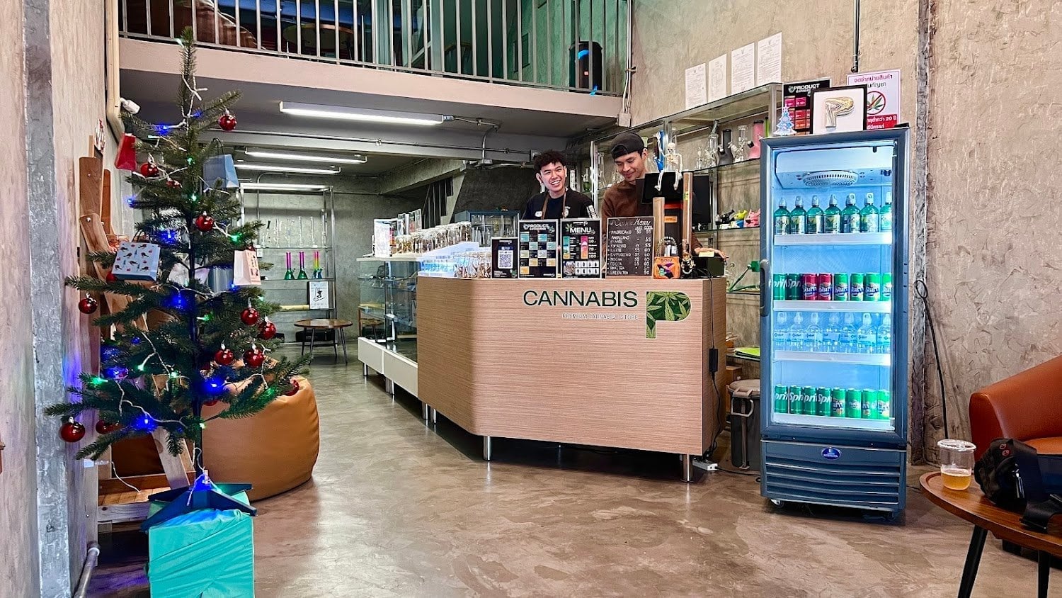 Cannabis P