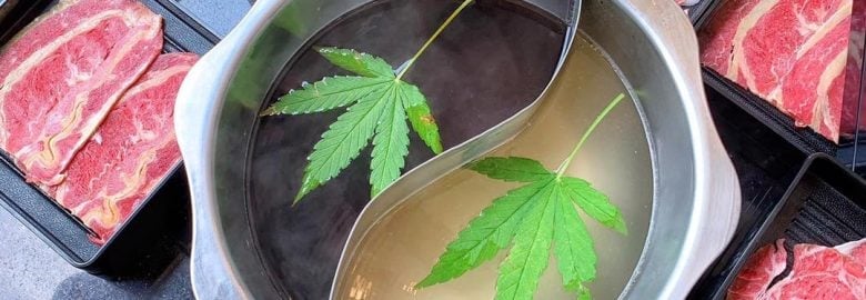 Happy Leaf Cannabis Cafe