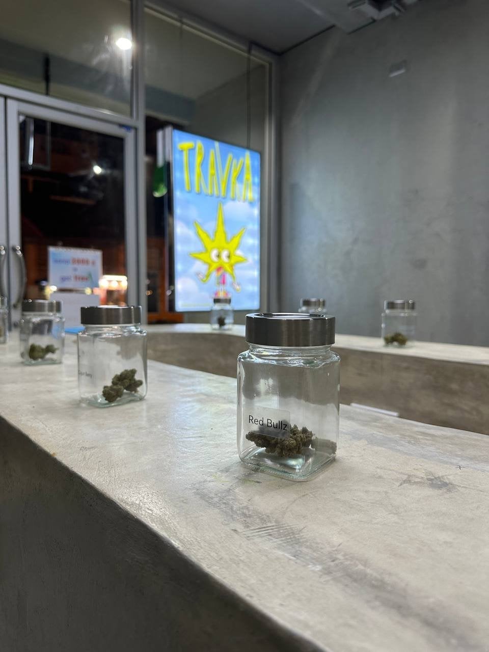 Travka
