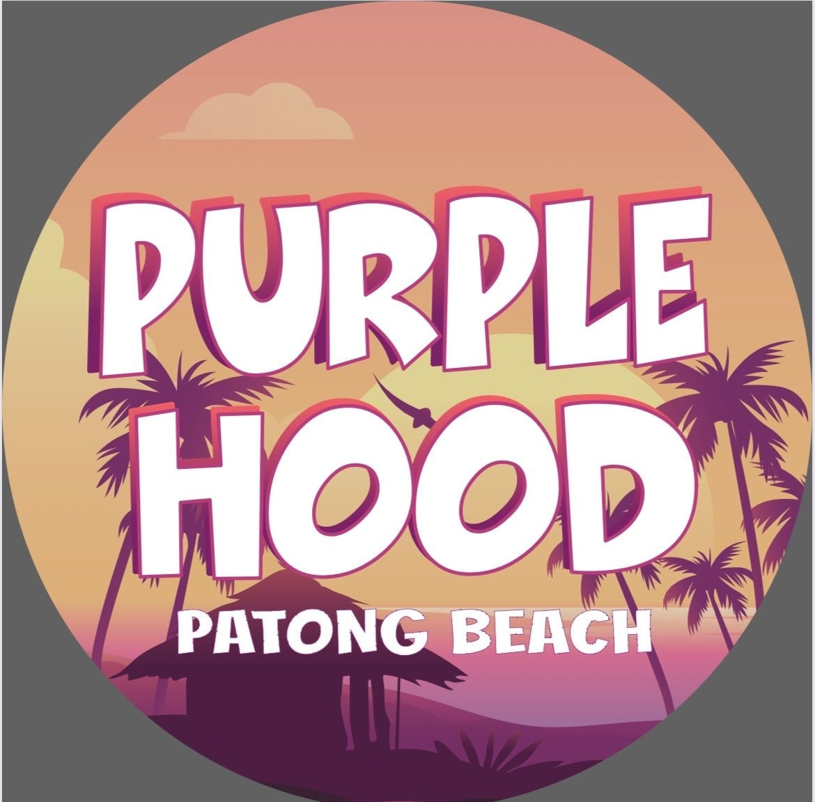 Purple Hood