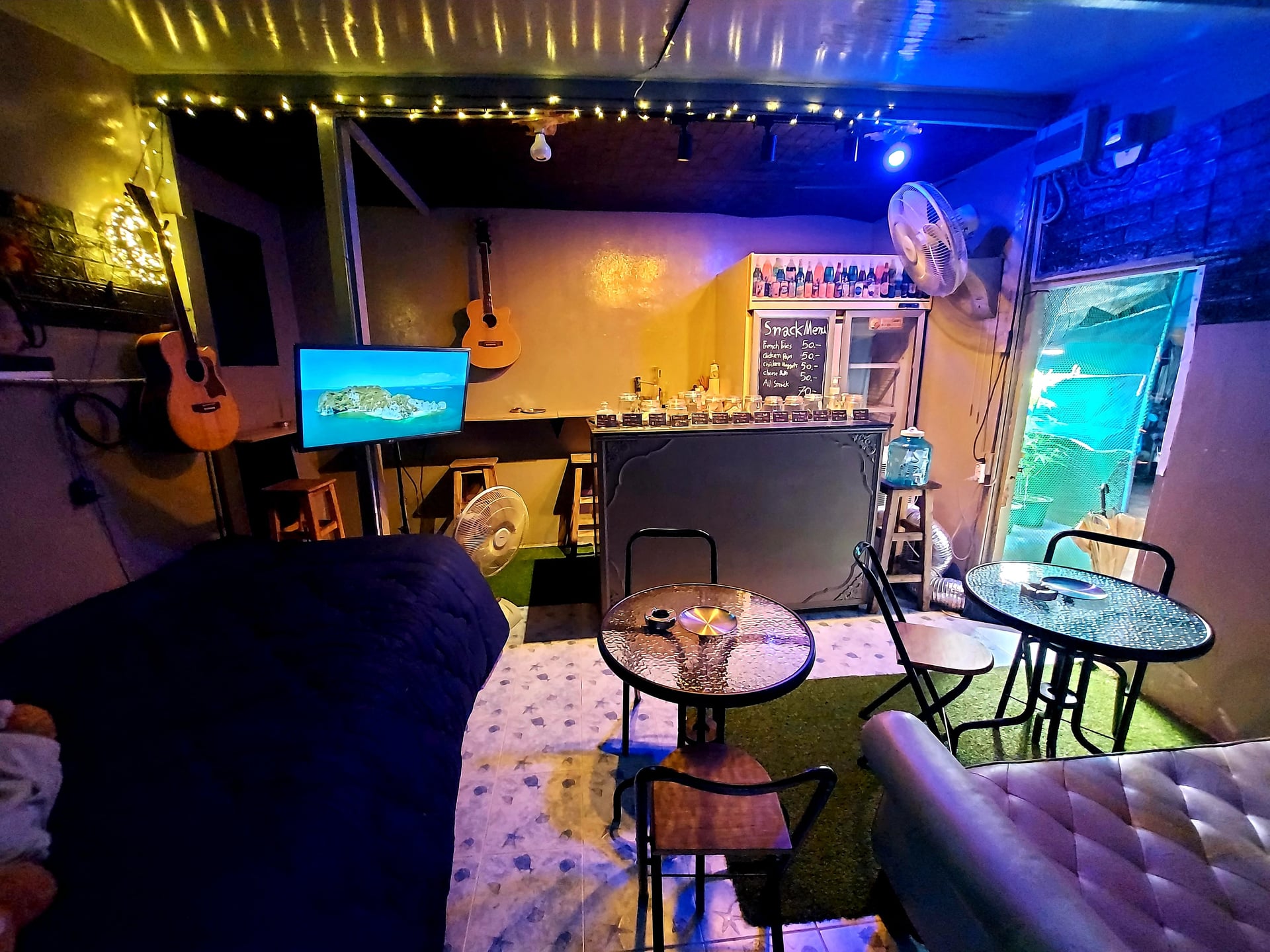 GM.Weed Cafe