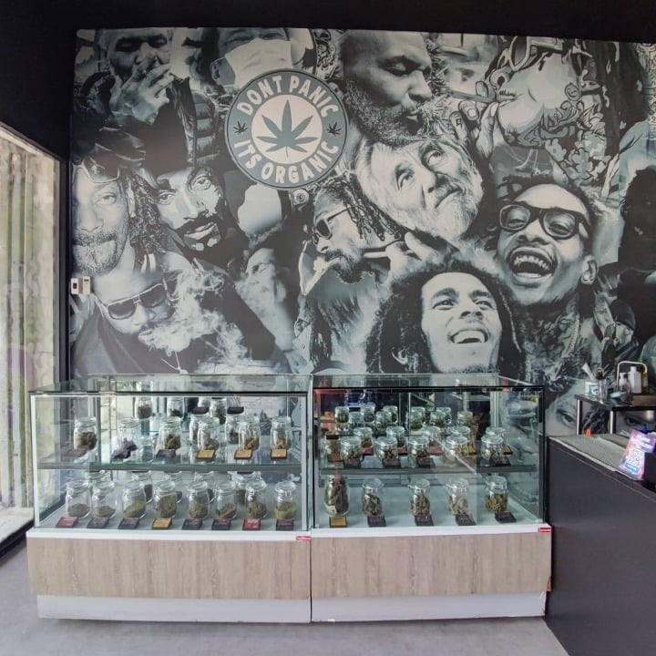 Weedology Cannabis Culture Bang Khae
