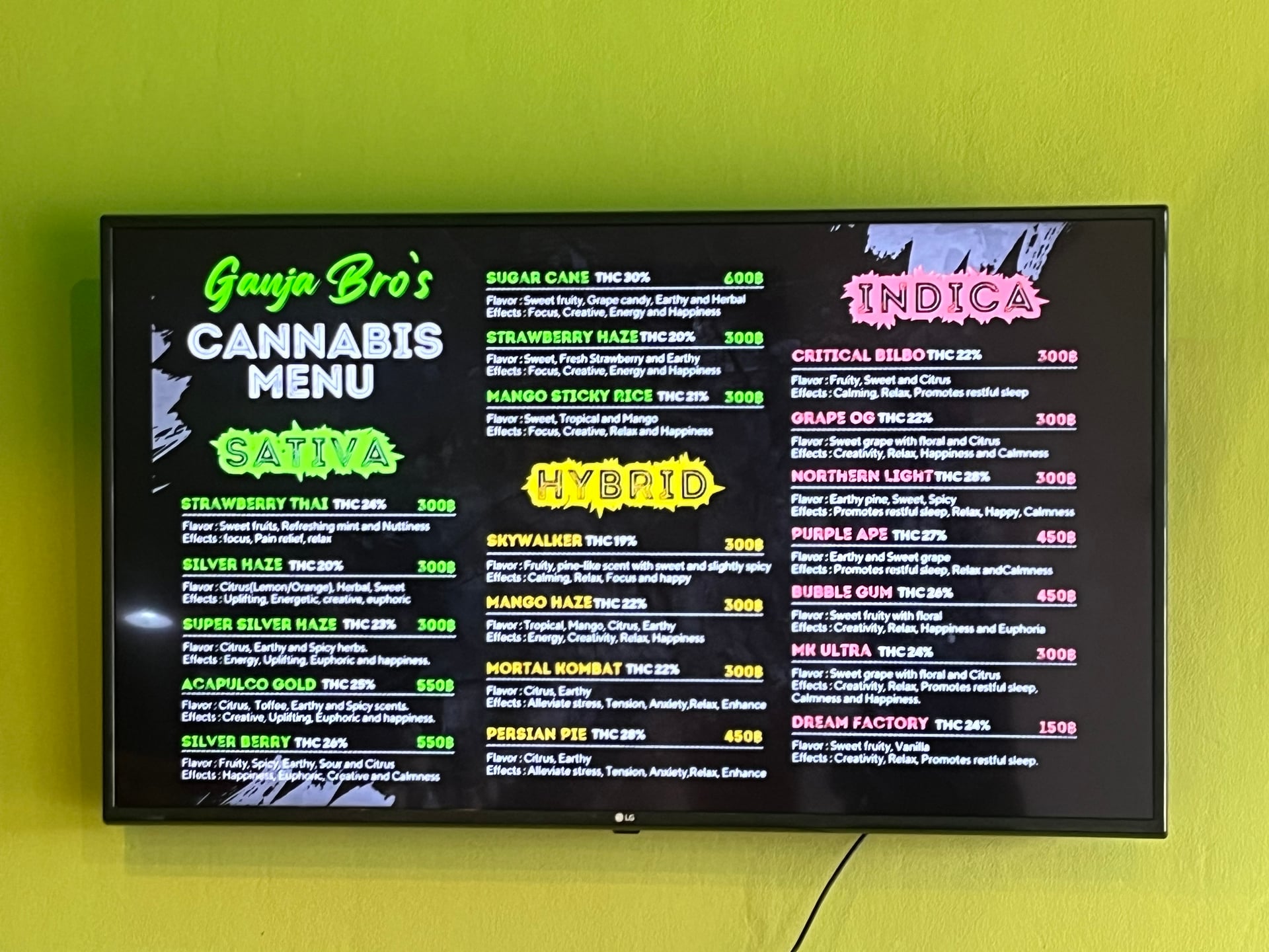 Ganja Bro's