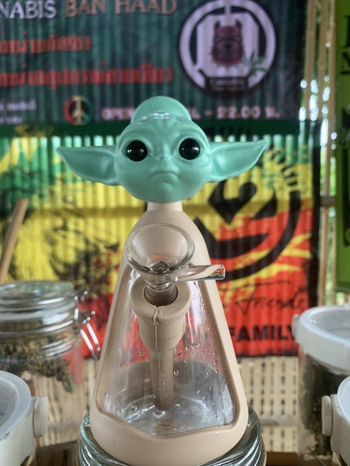 Cannabis Banhaad