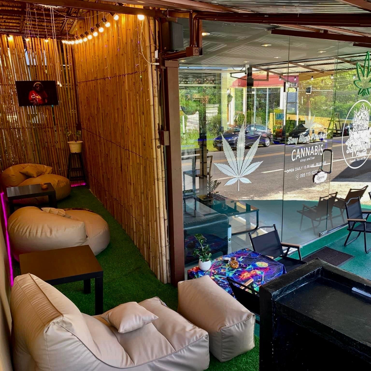 Say High - Phuket Panwa