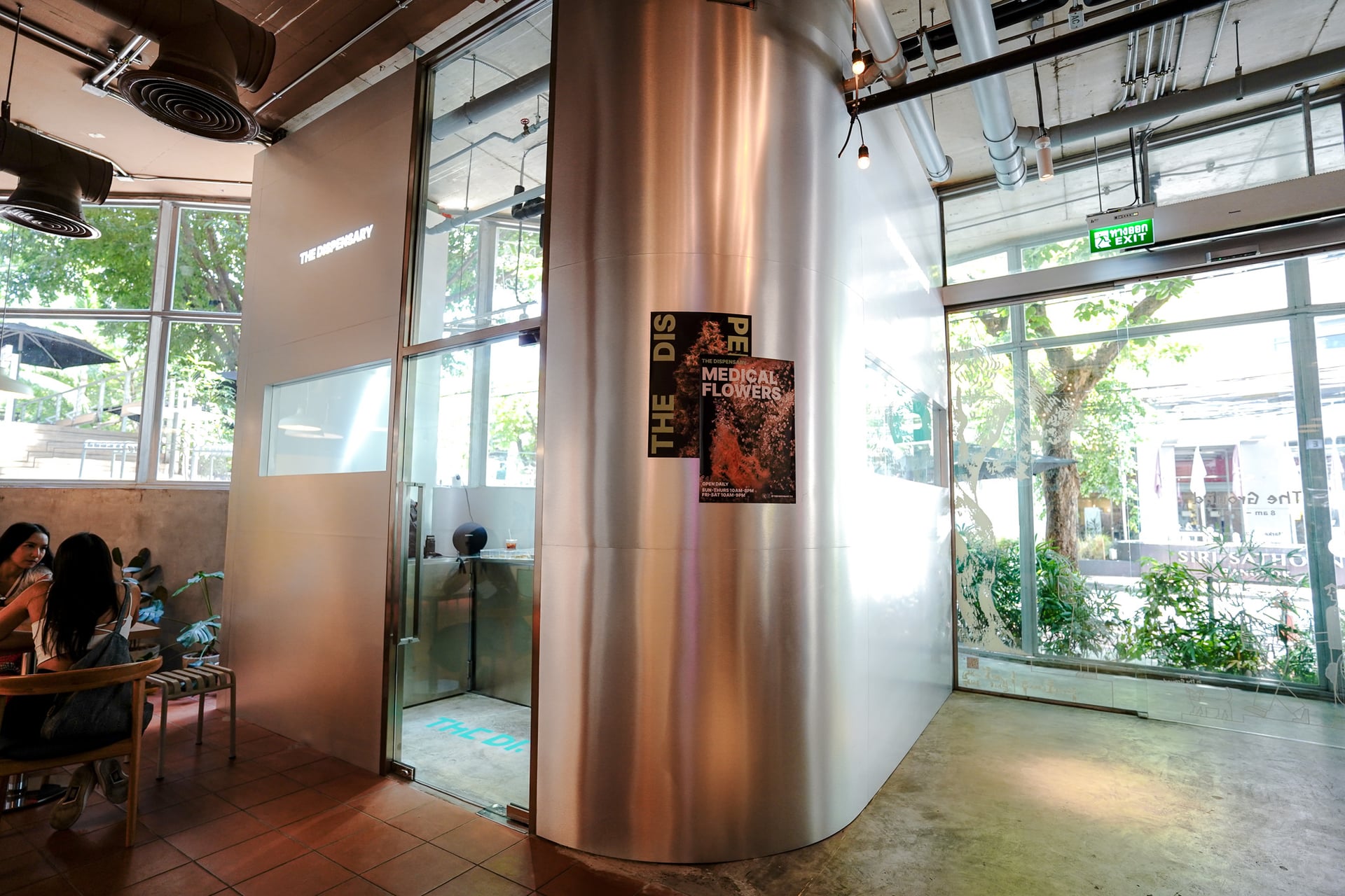 THE DISPENSARY Sala Daeng