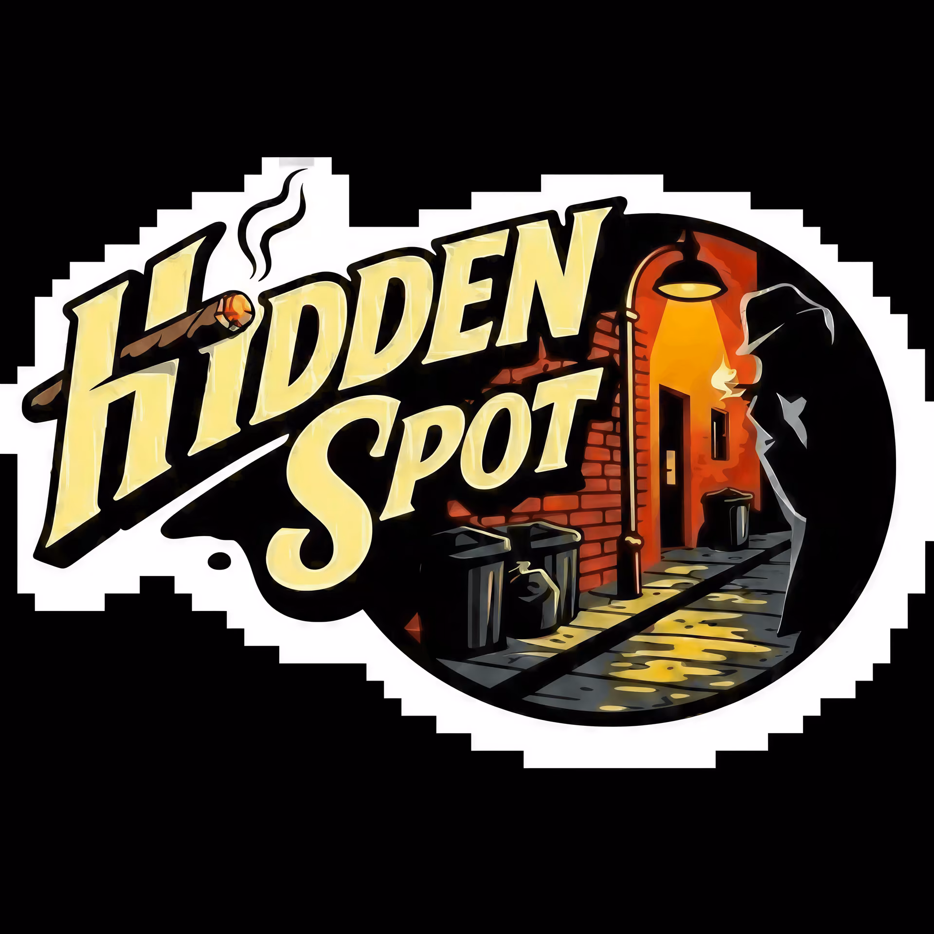 Hidden Spot CSC