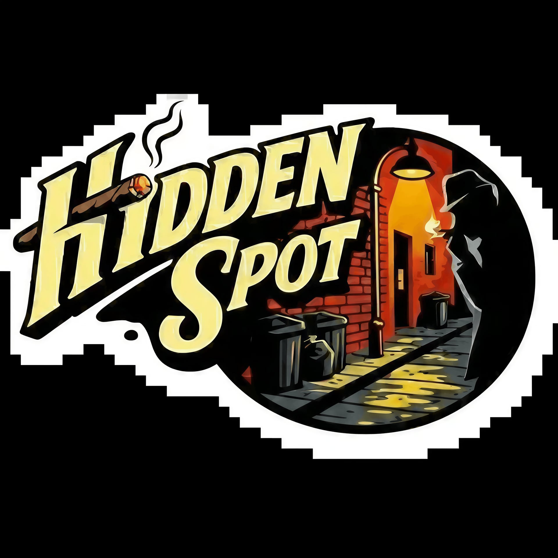 Hidden Spot CSC
