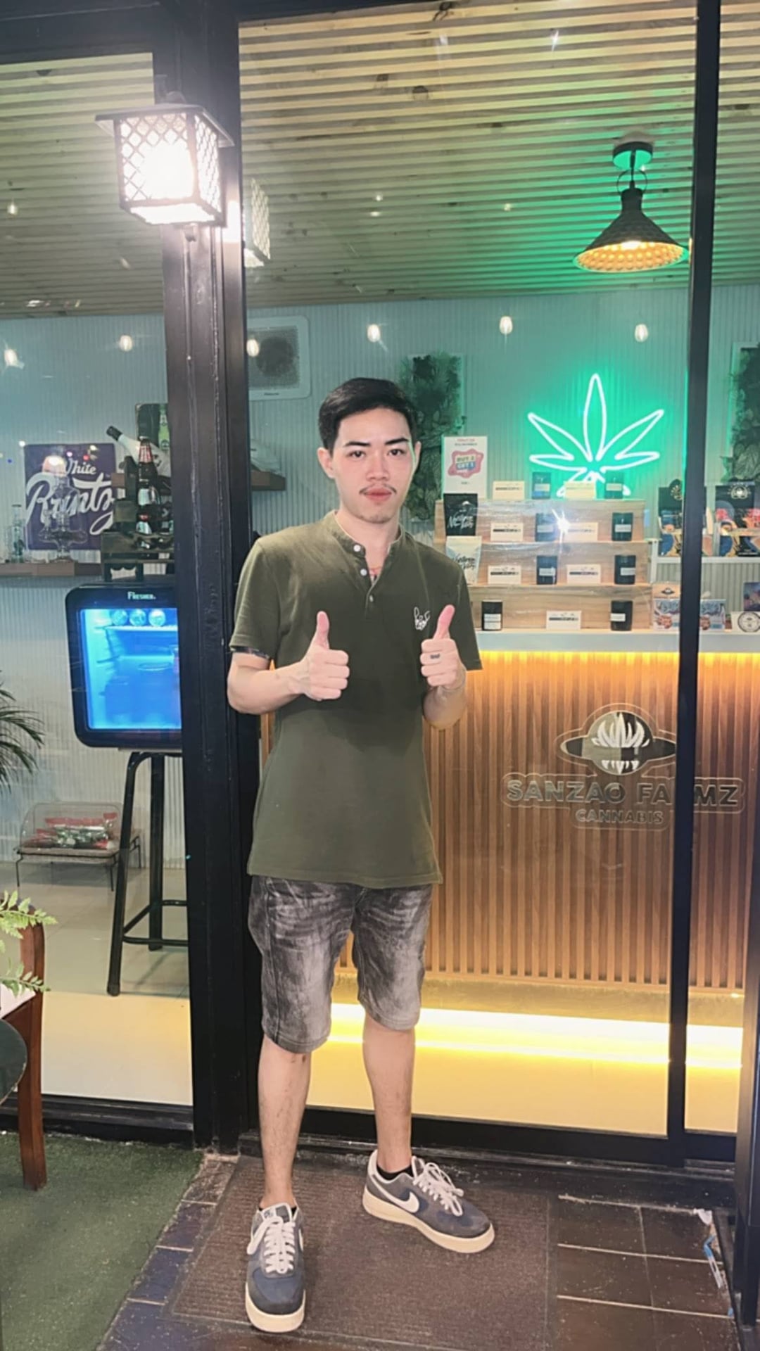 Sanzao Farmz Cannabis