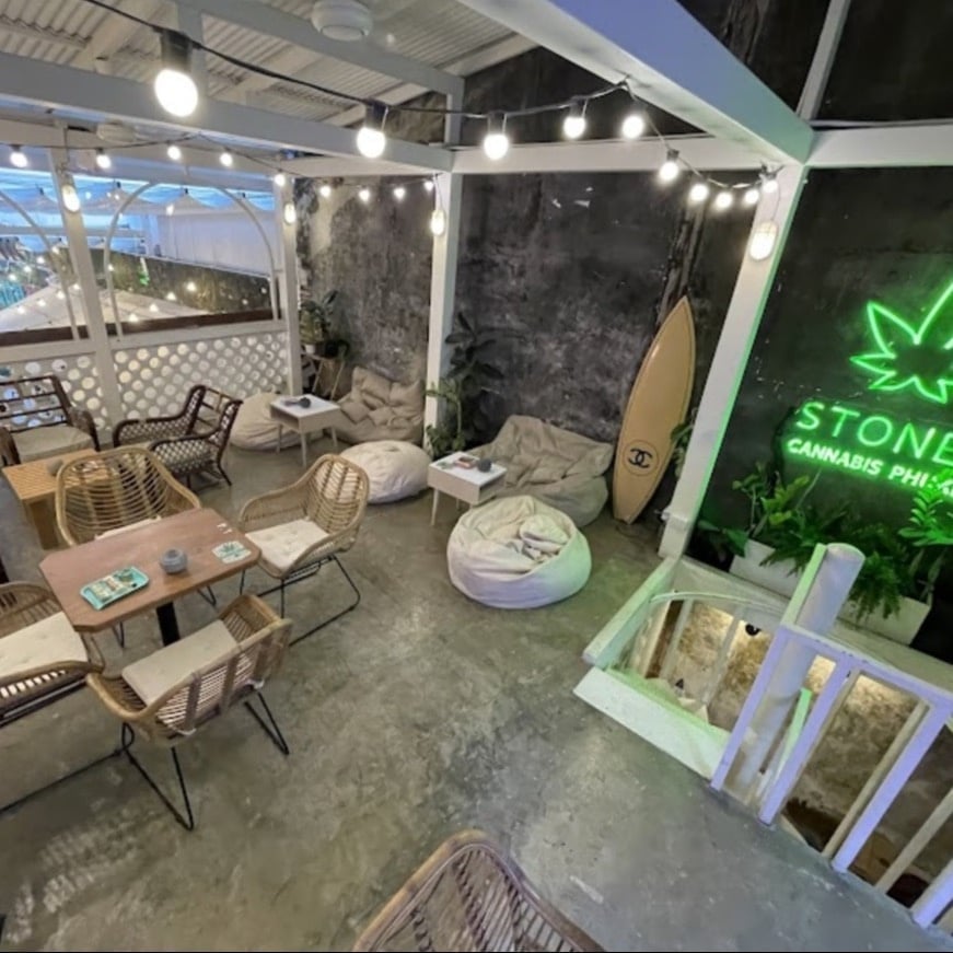 Stoner Phuket Old Town