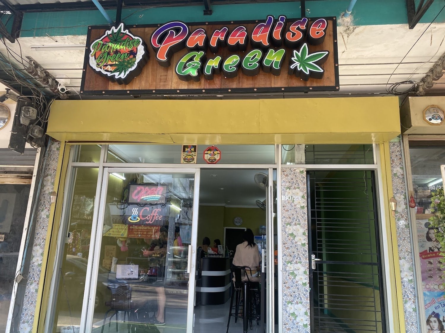 Paradise Green Hua Hin Cannabis