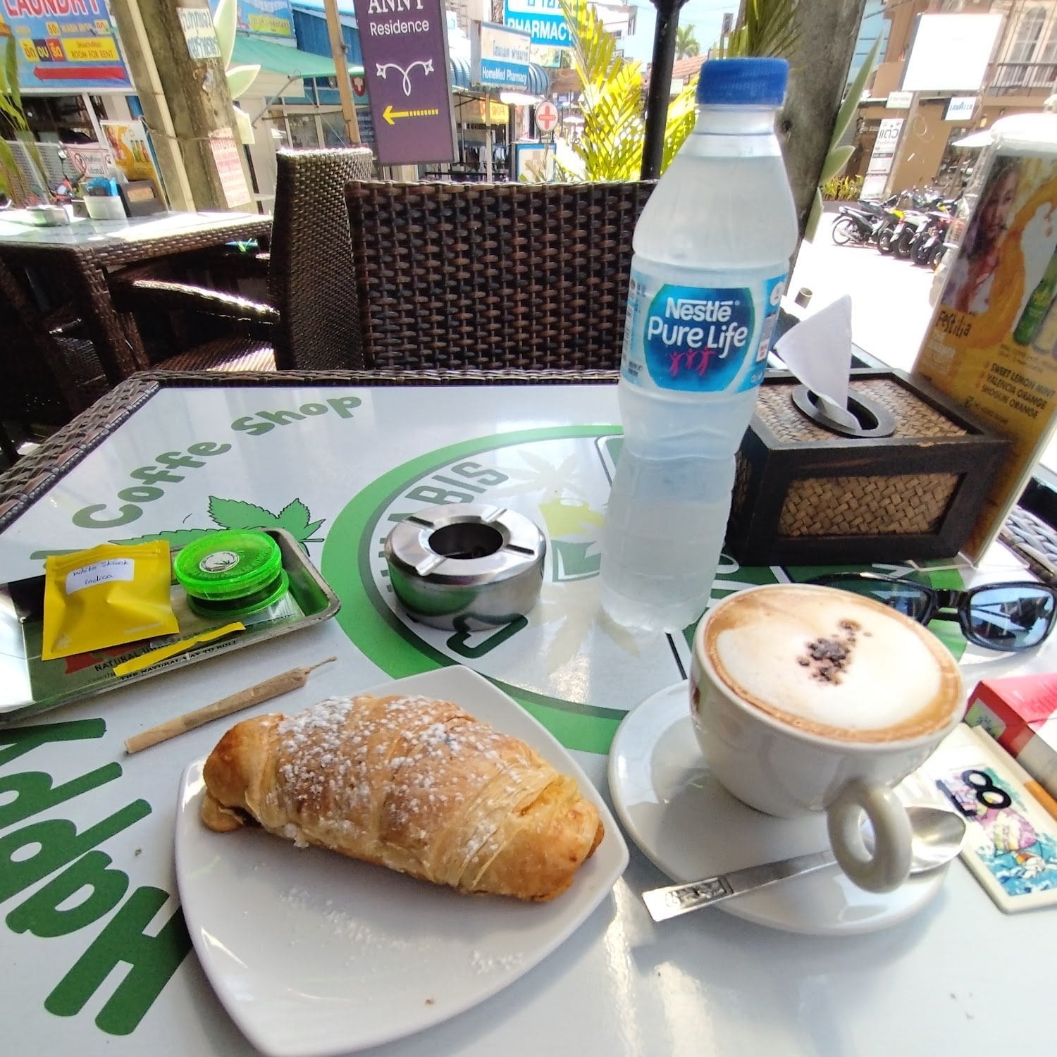 Happy Weed Coffee Shop Patong