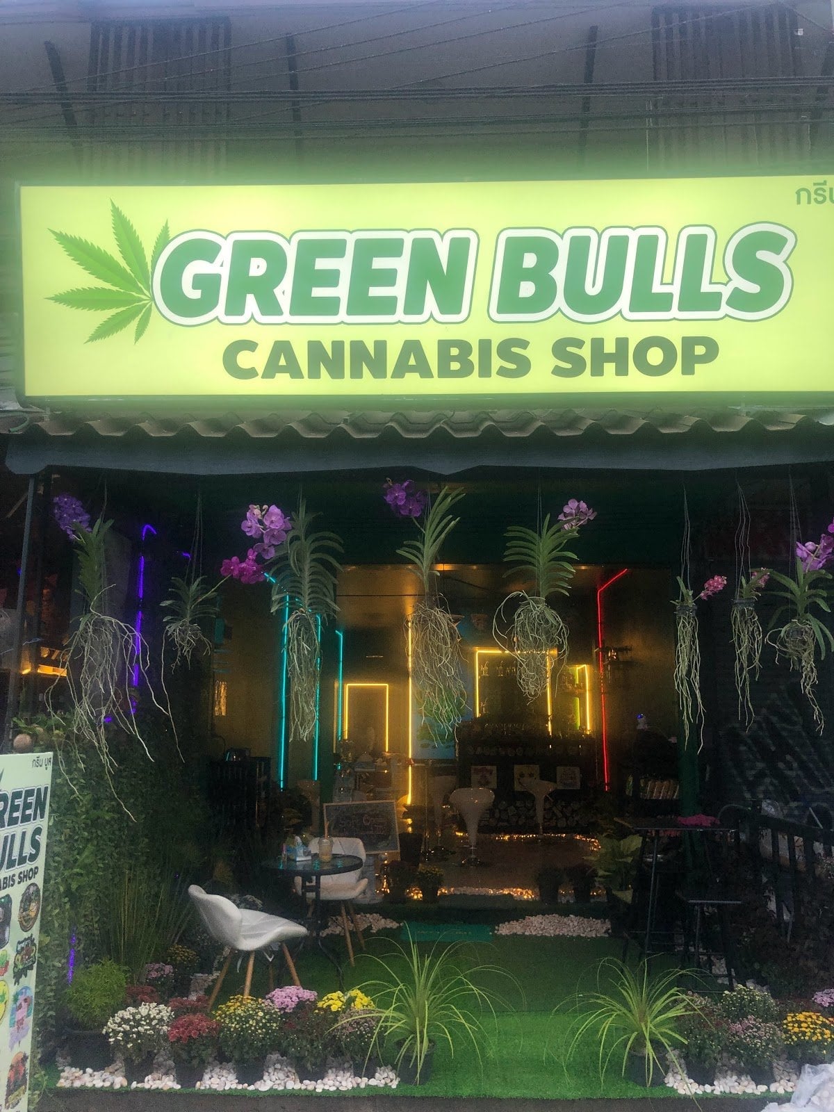 Green Bulls