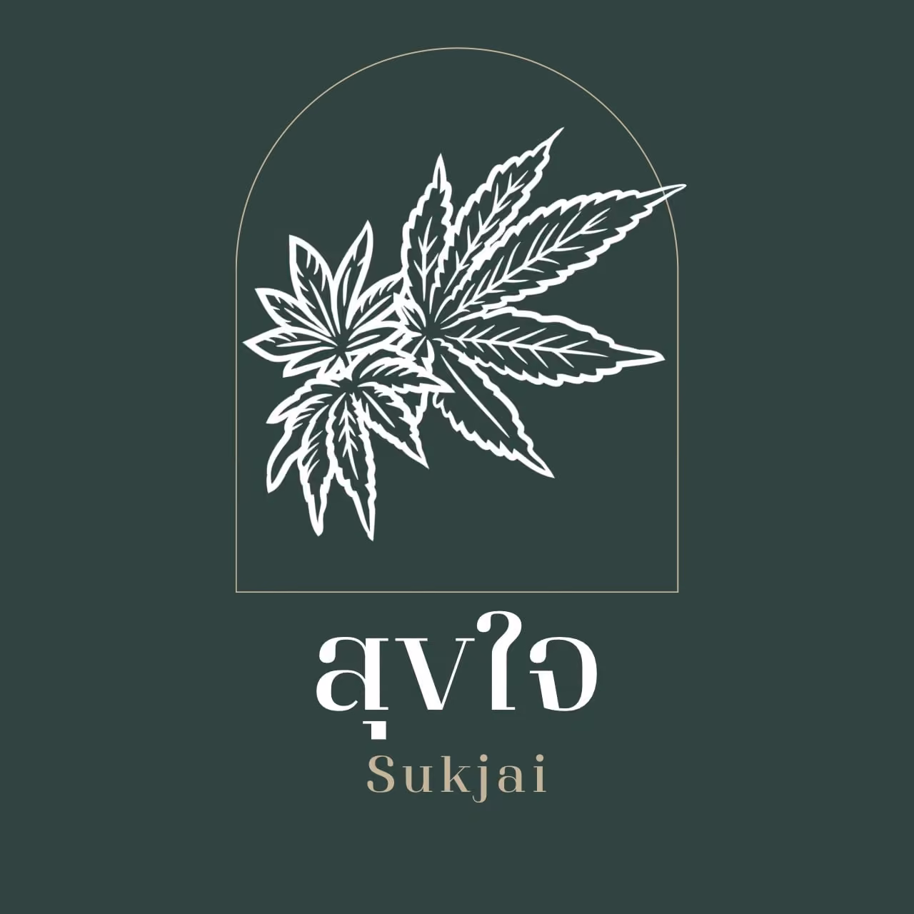 Cannabis Social Club Sukjai logo