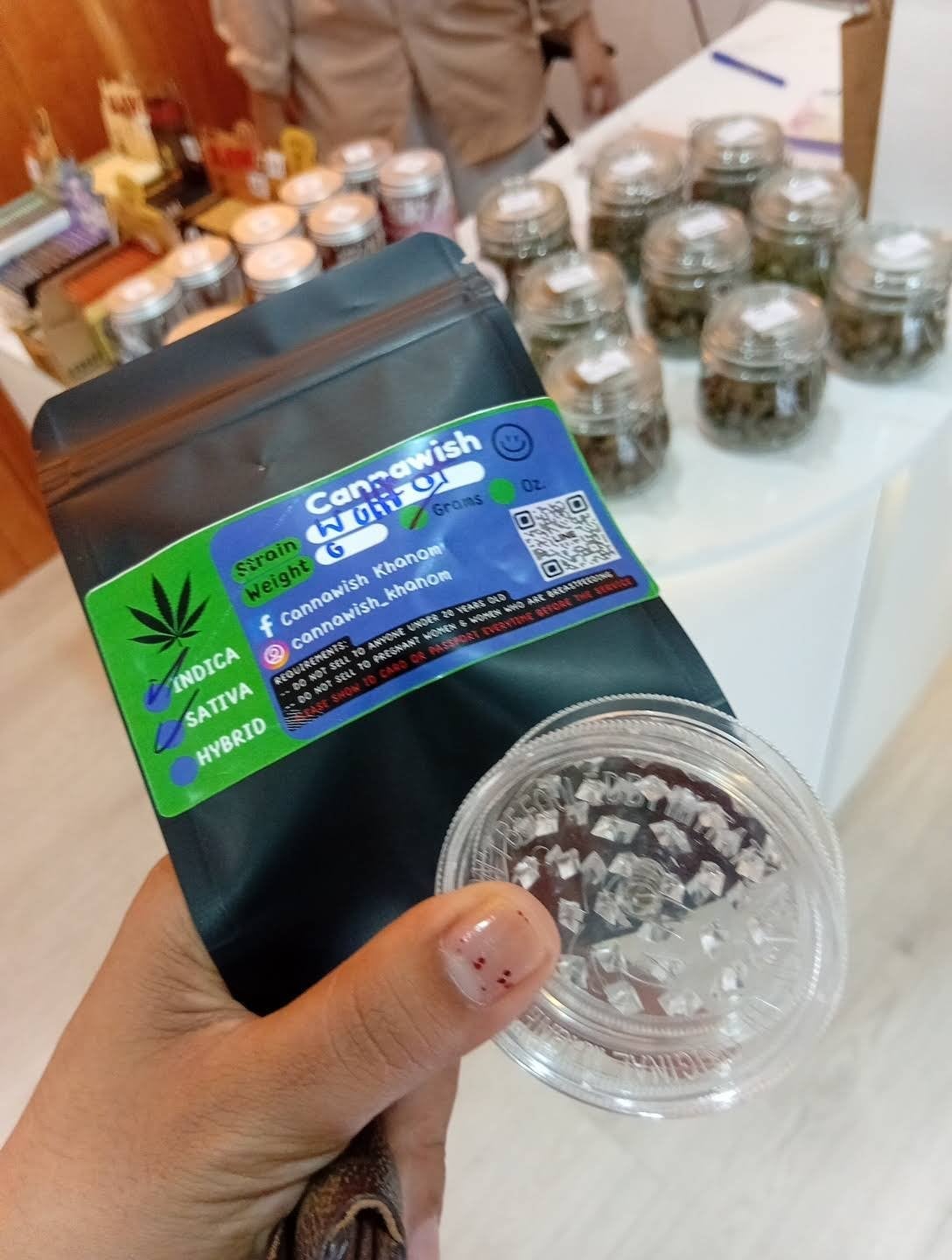 Cannawish Organic Dispensary - Weed