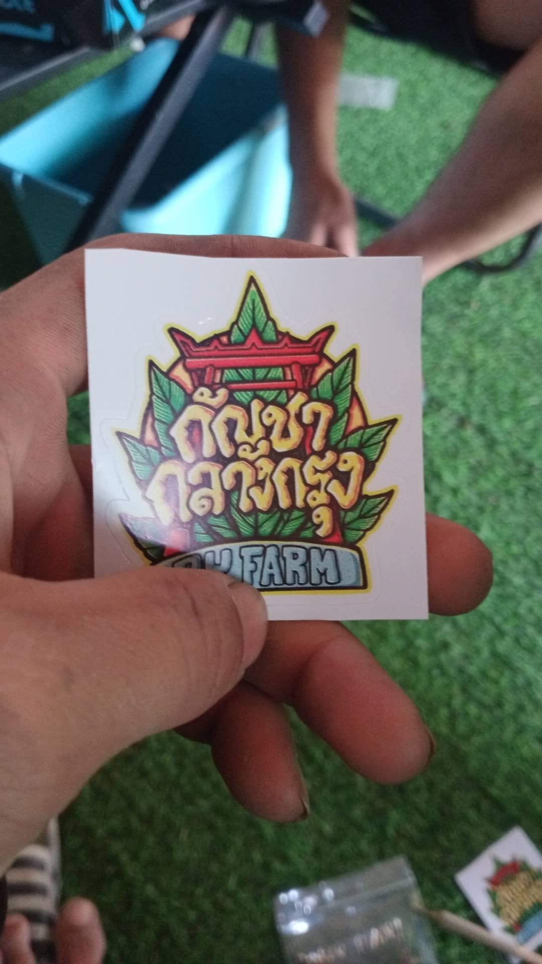 GanJa KlangKrung Wisetchaichan
