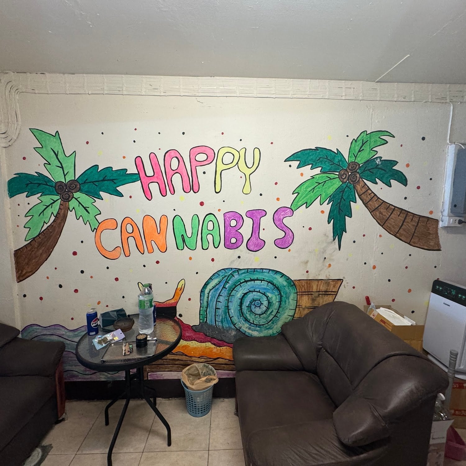 Happy Cannabis