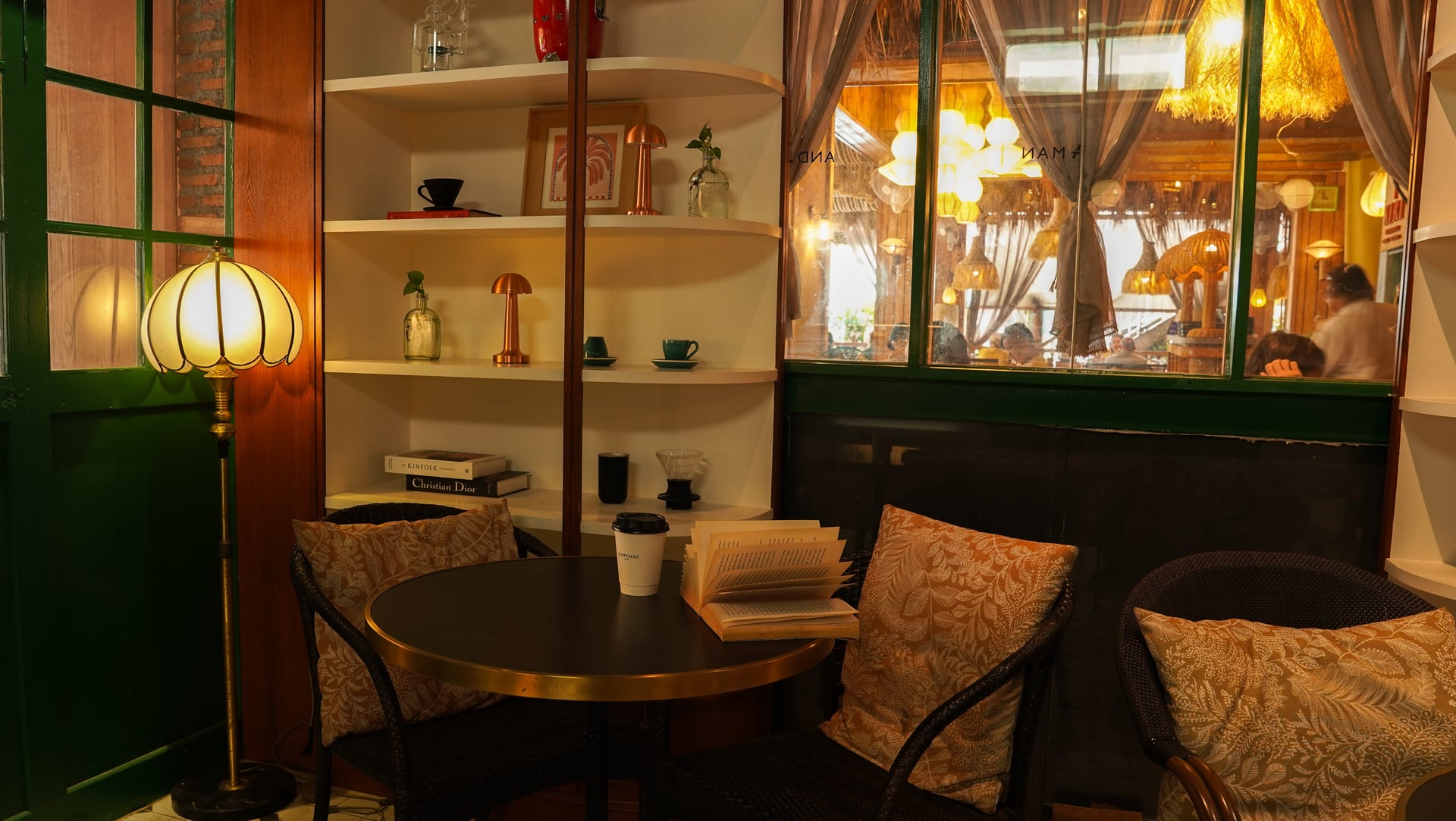 Happyman Botanics Cafe