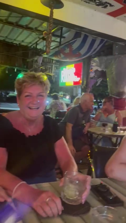 Roots Bar Kamala Beach