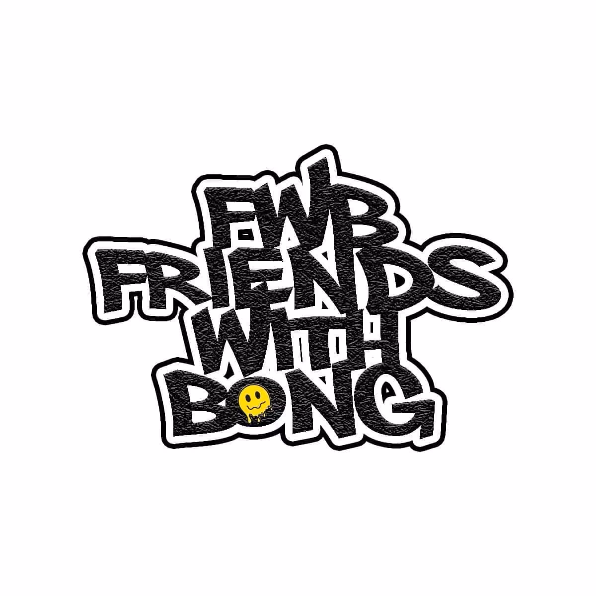 Cannabis Social Club FWB Cannabis logo