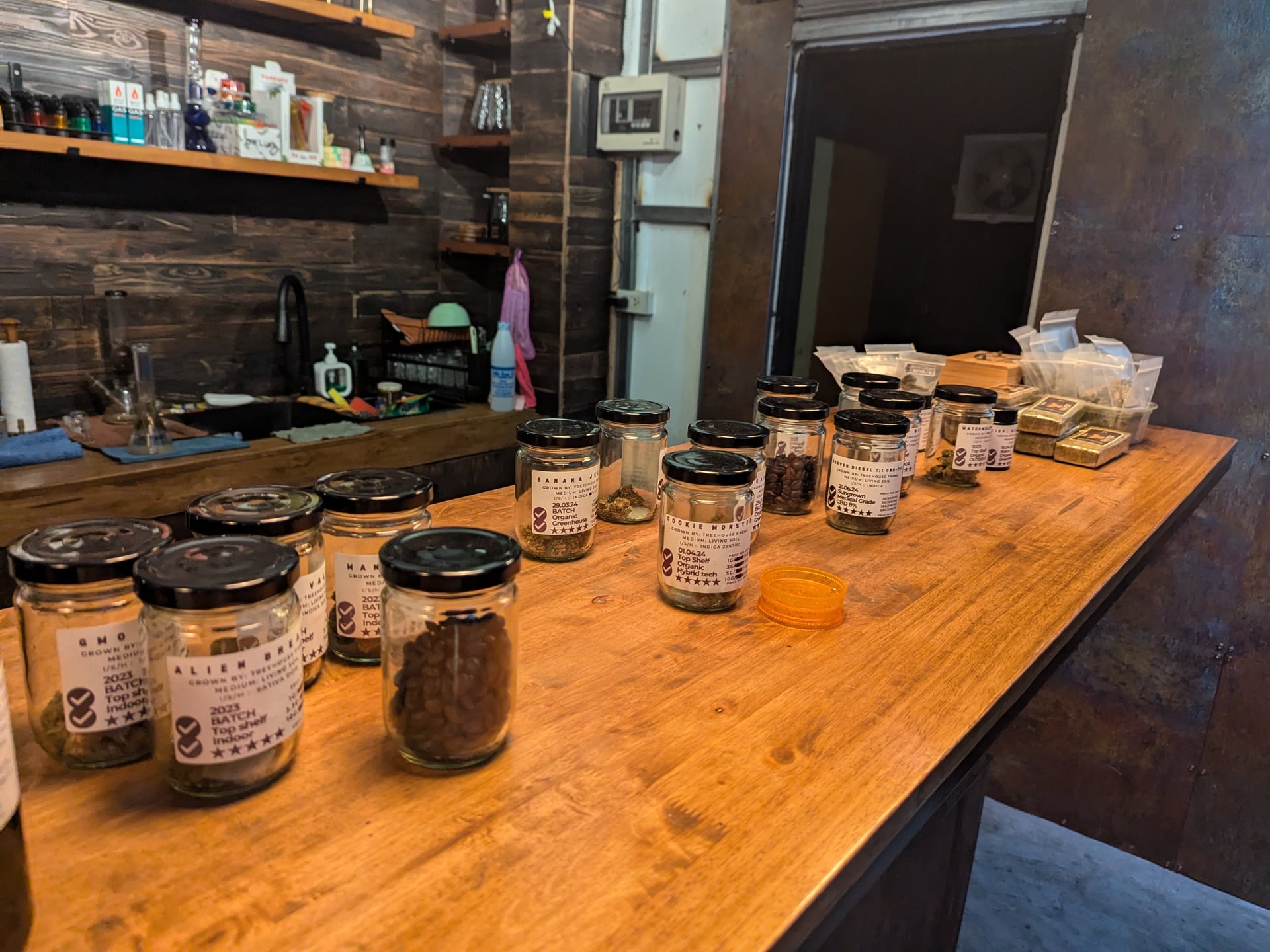 Treehouse Dispensary Chiang Mai