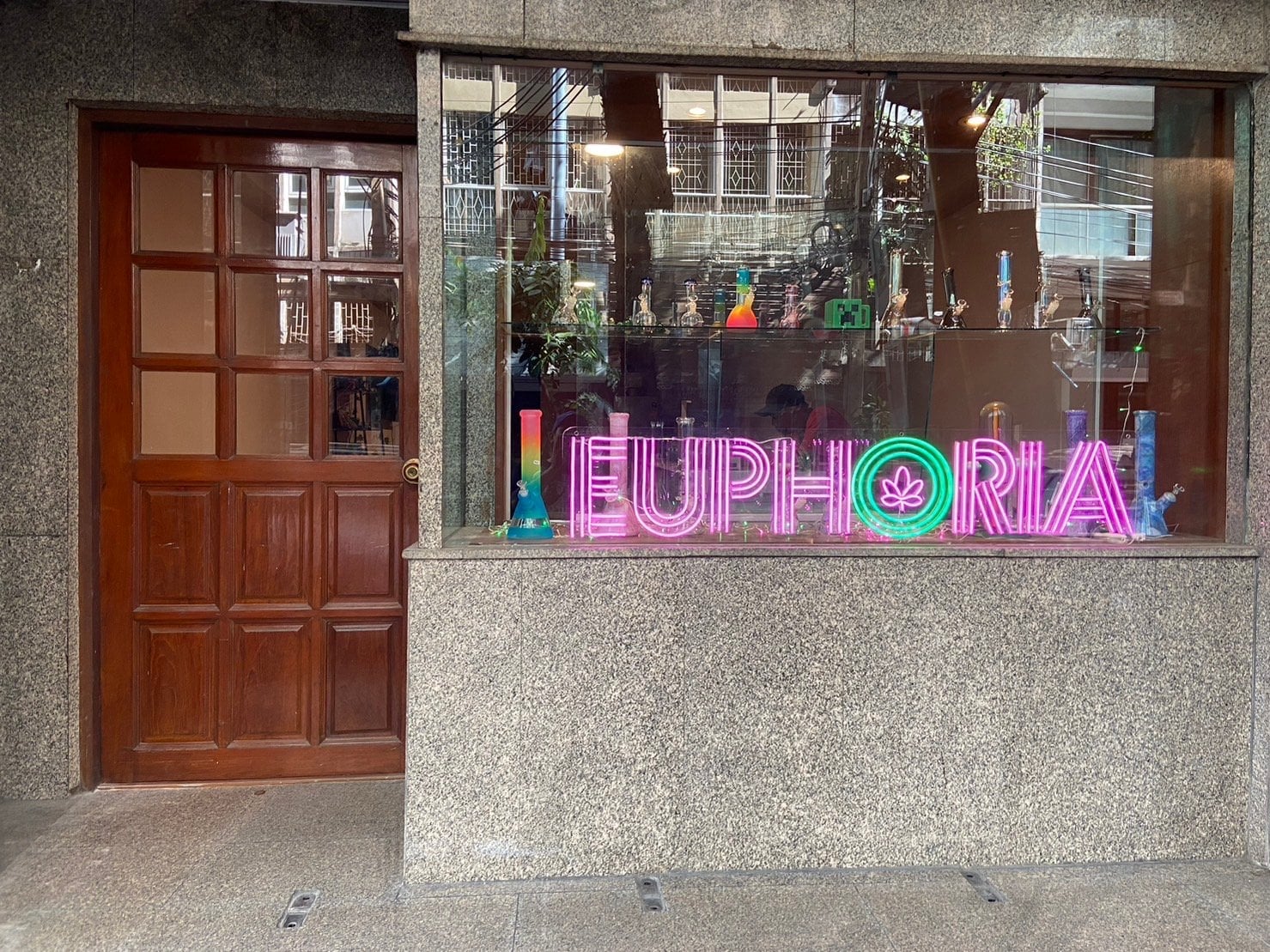 Euphoria Weed Shop And