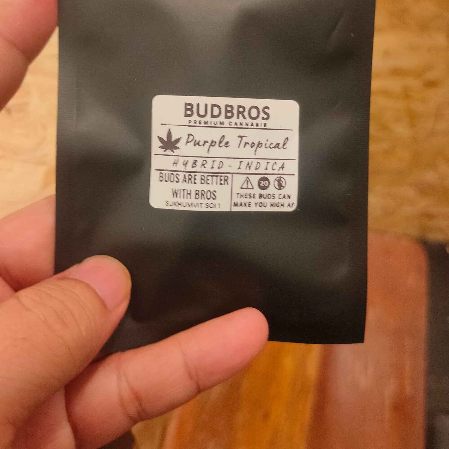 Bud Bros