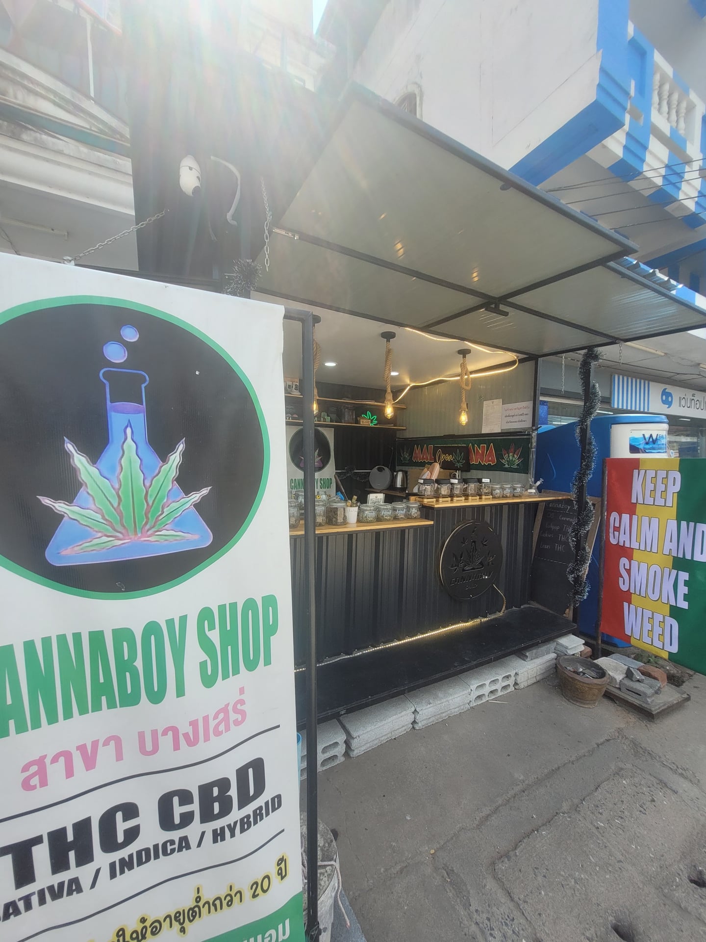 420 Cafe Bangsare