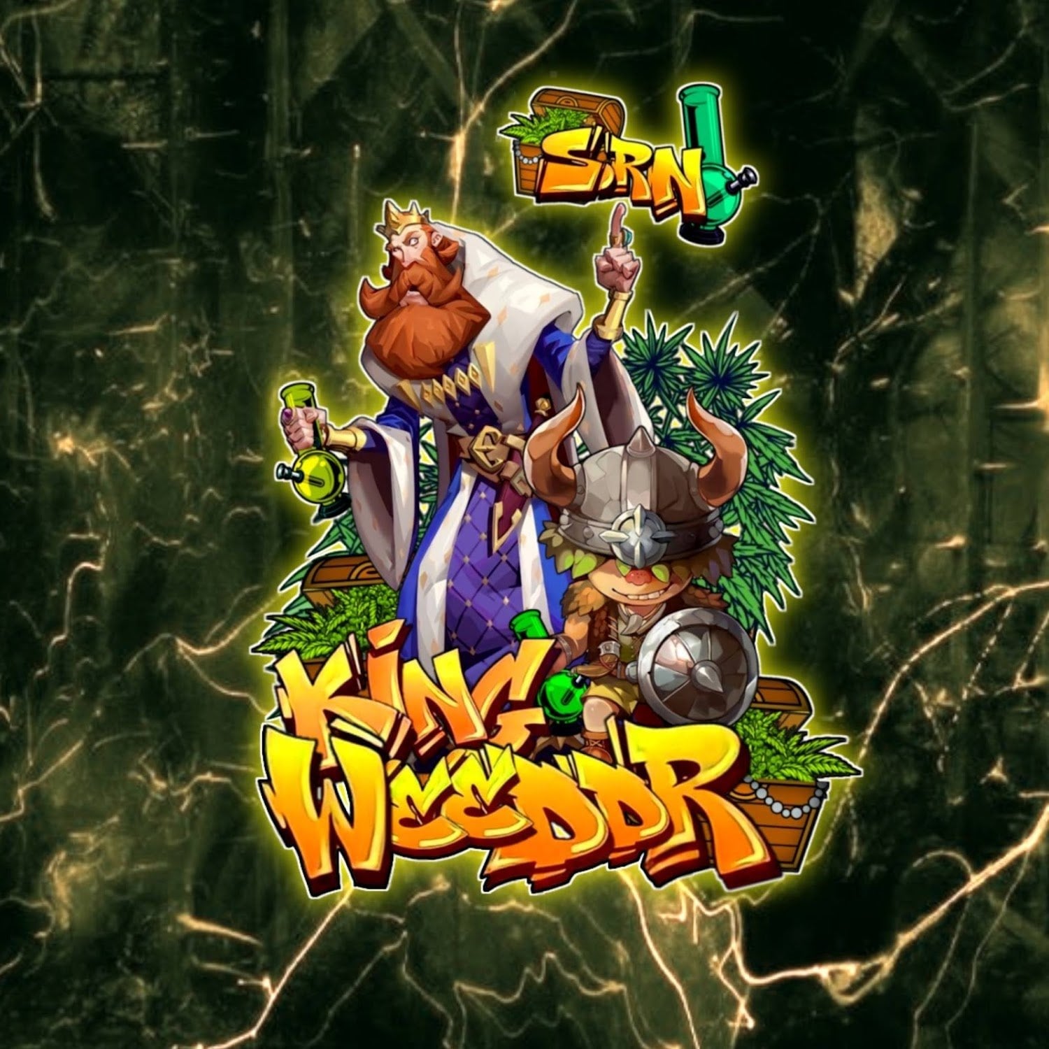 S.R.N.Kingweeder