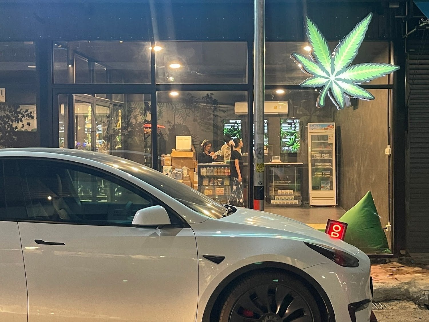 ST Herb Hemp Chaweng