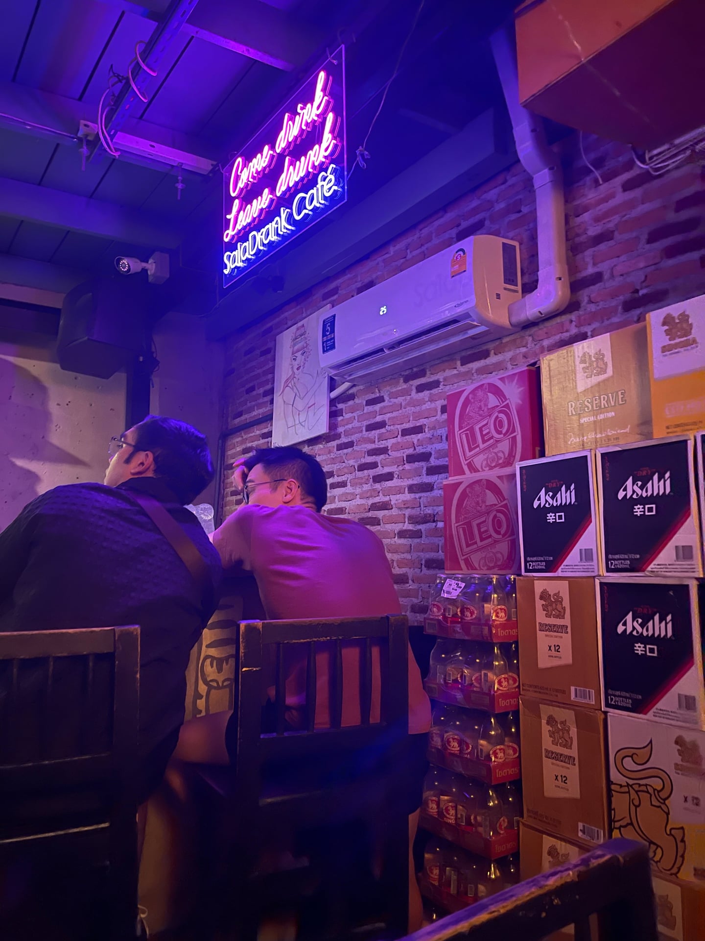 Saladrank Cafe