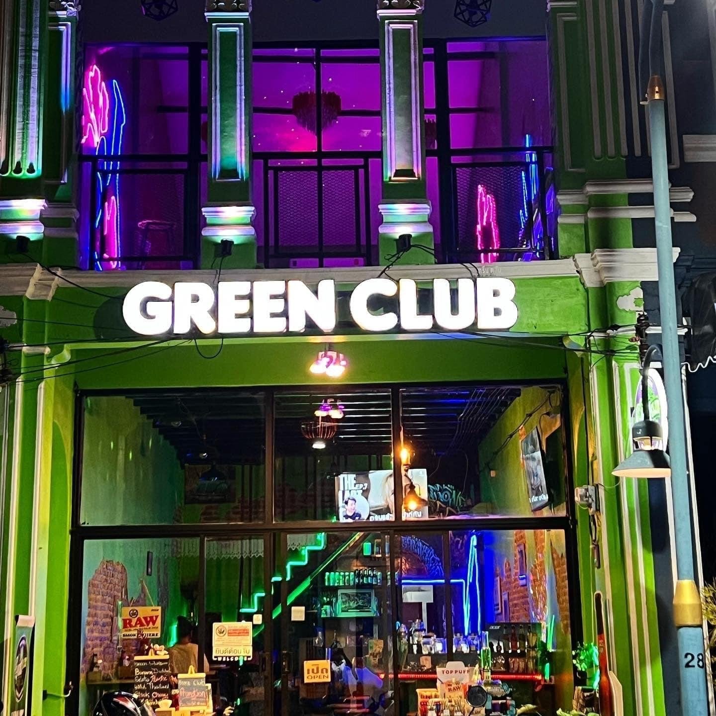Green Club_Phuket OldTown