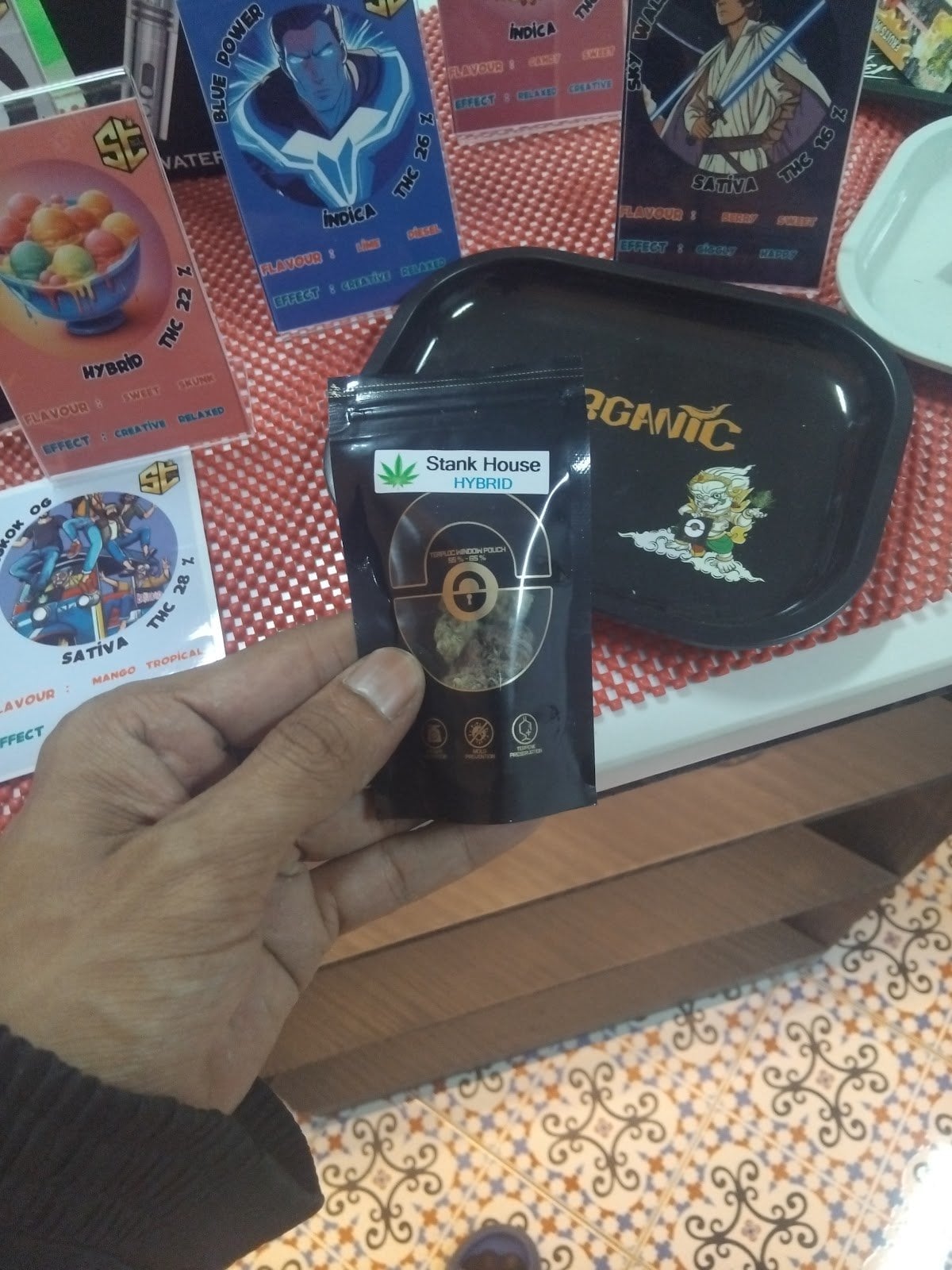 St Herb Hemp Latphao71