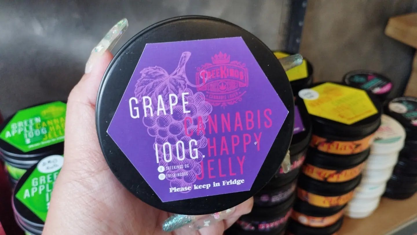 Impala64 Cannabis Dispensary Shop CNX