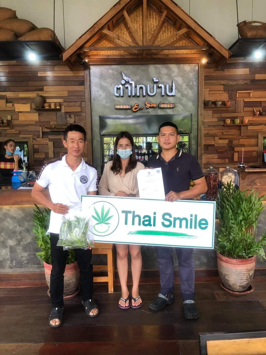 By Thai Smile & Healthy 22