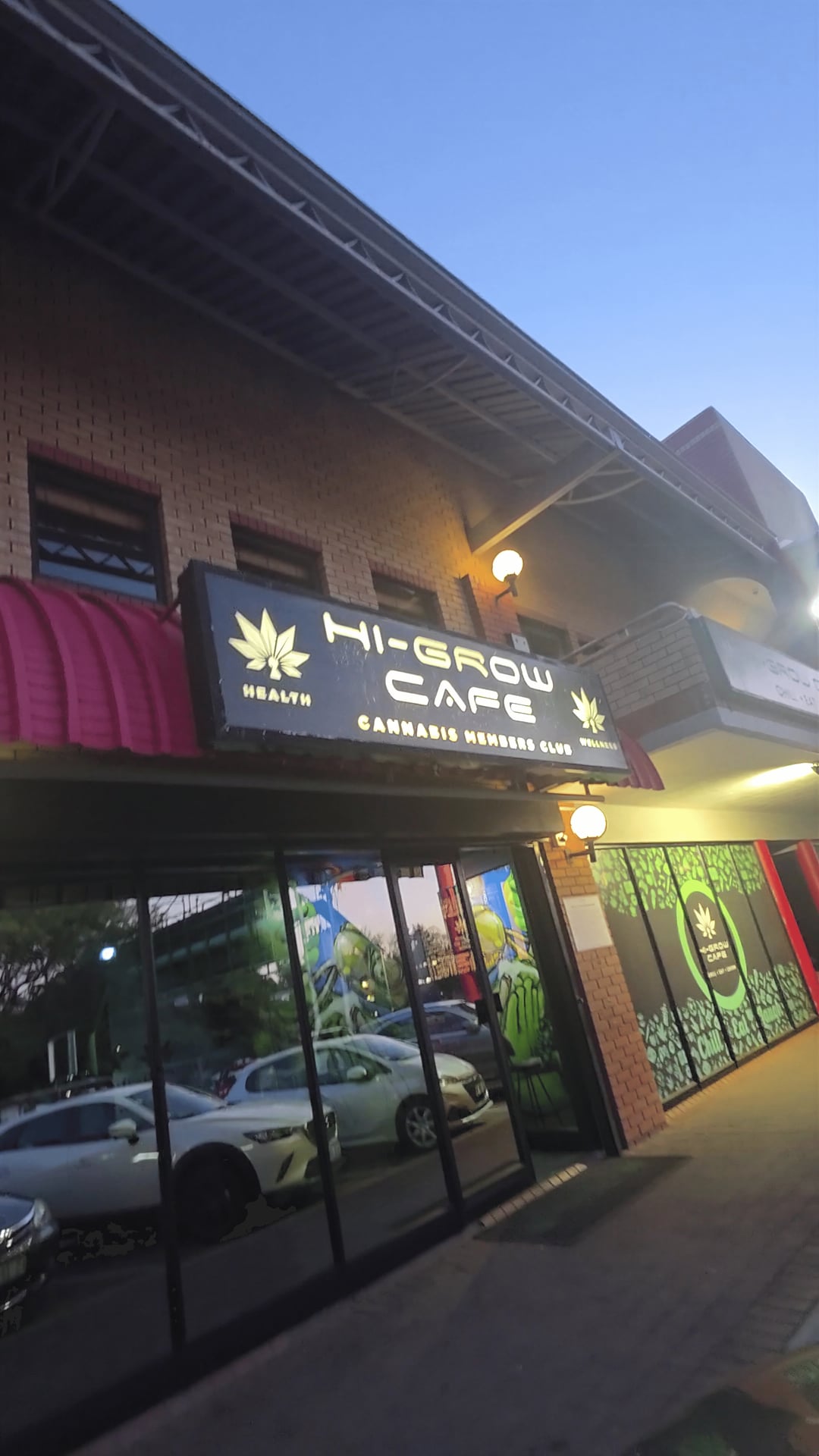 Hi-Grow Cafe