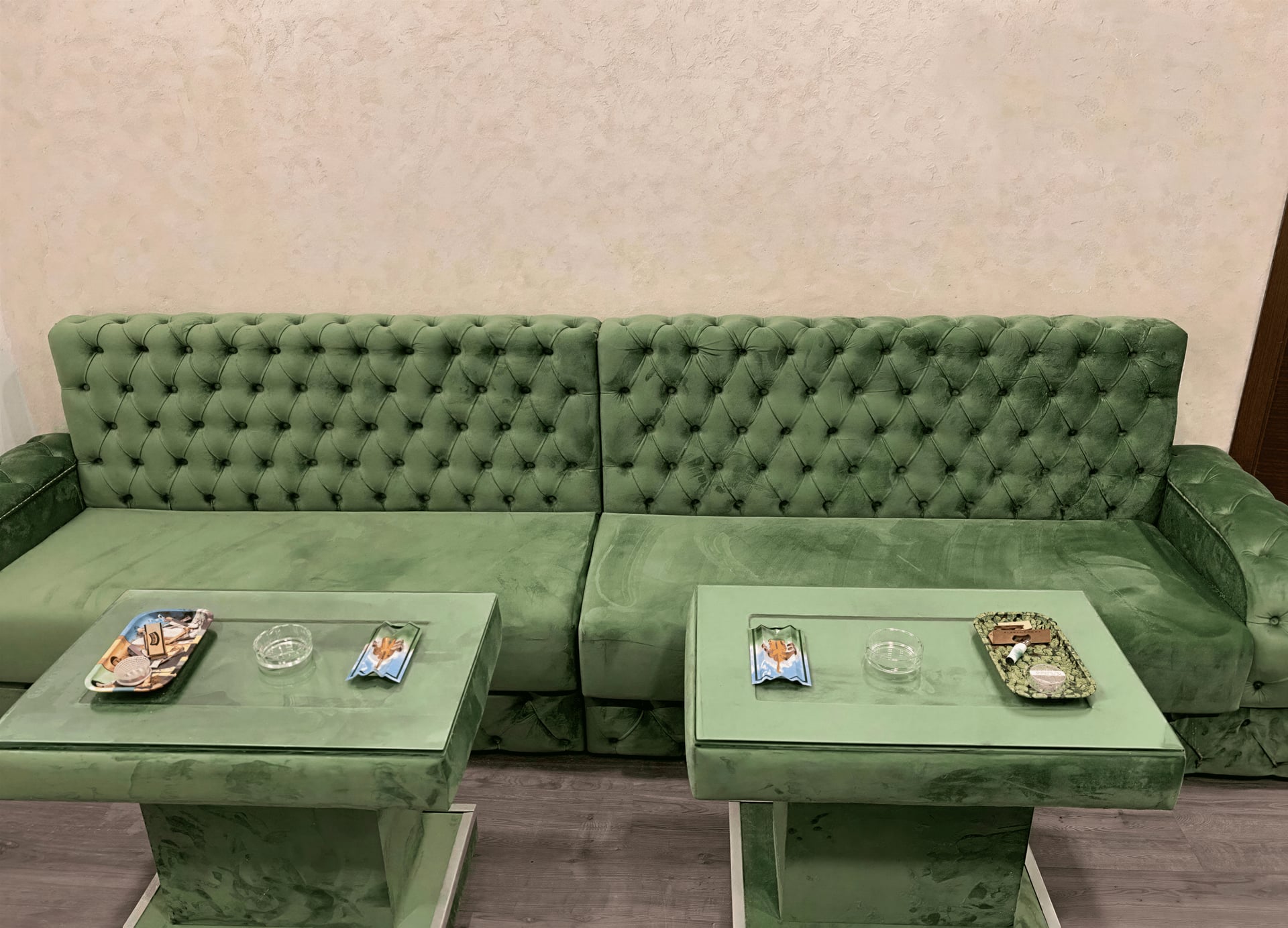 Mimosa Social Club Madrid