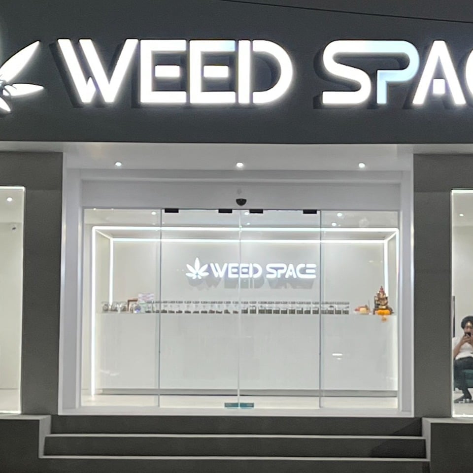 Weed Space