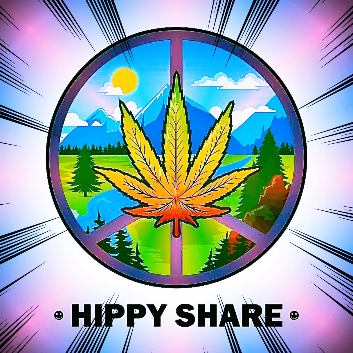 Hippy Share