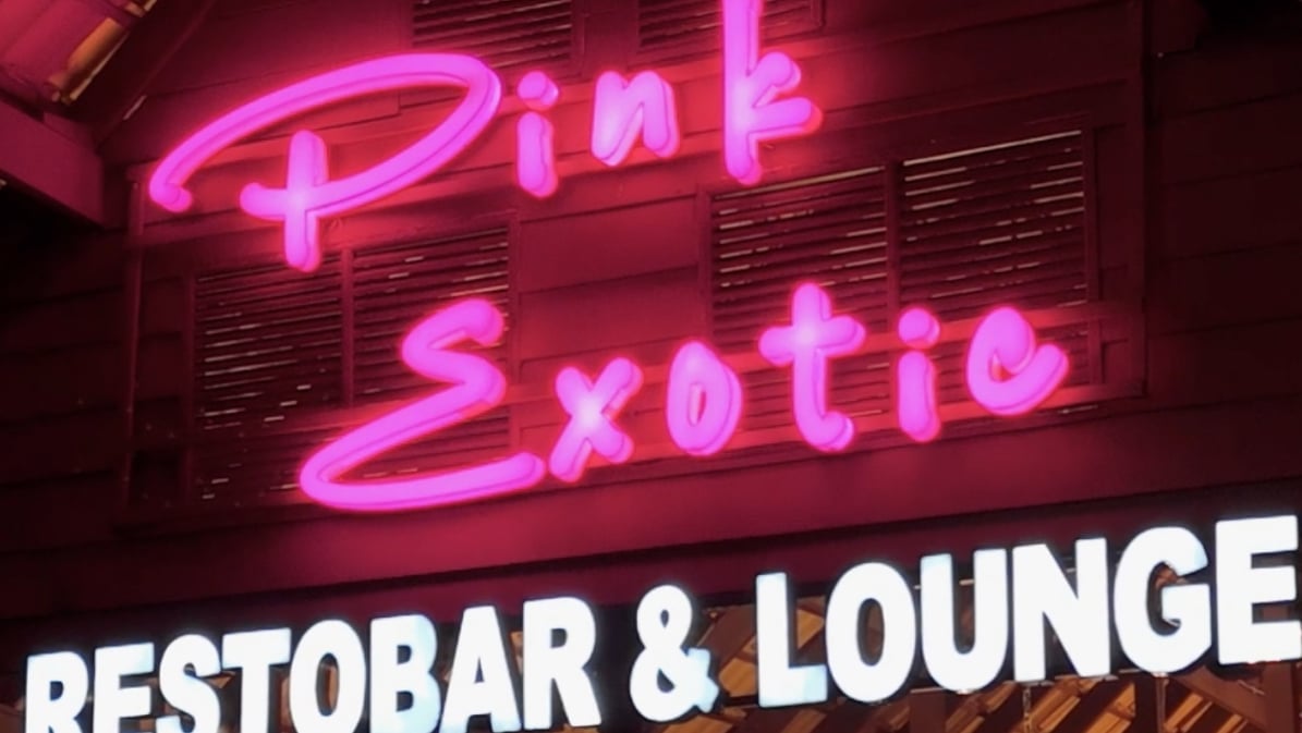 Pink Exotic