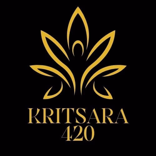 نادي القنب الاجتماعي Kritsara شعار