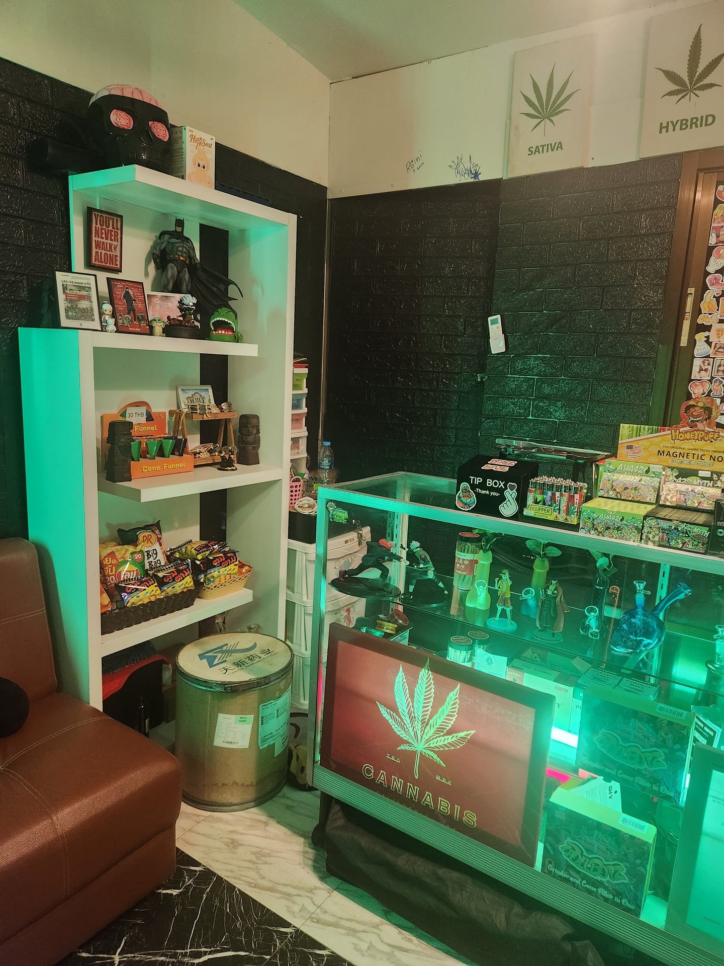 Marijuana Box
