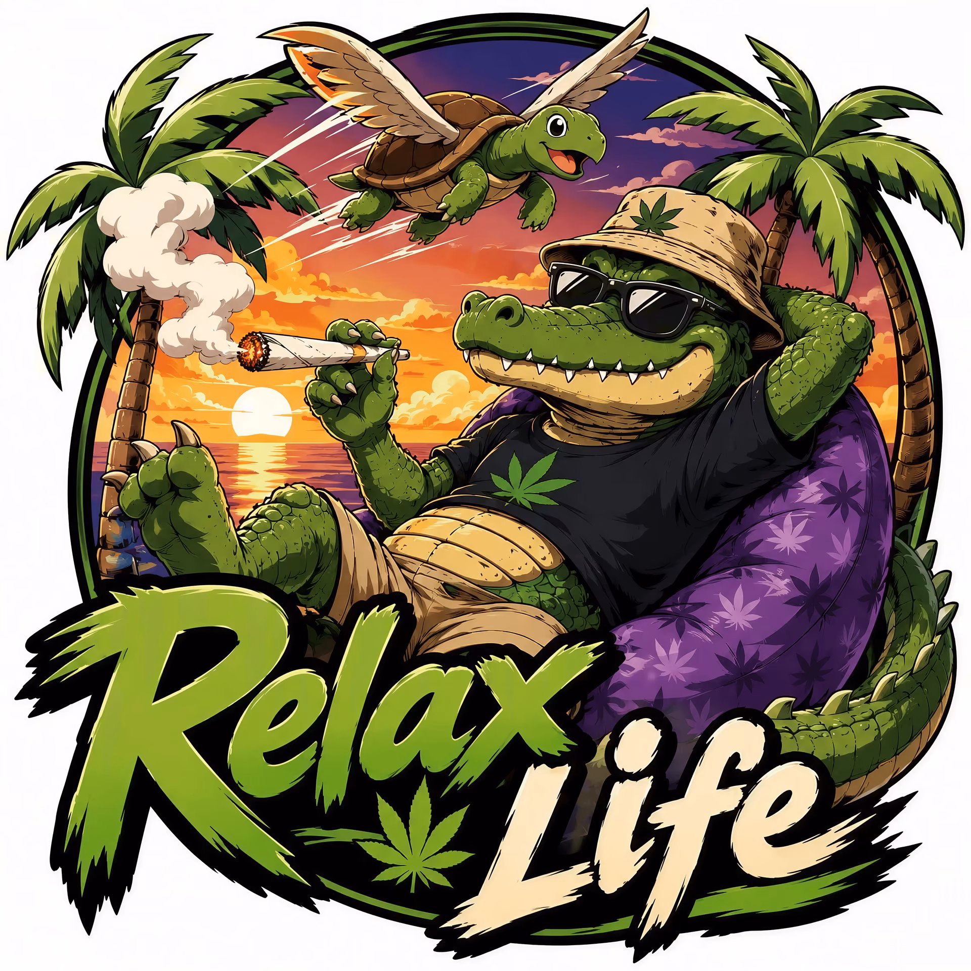 Relax Life