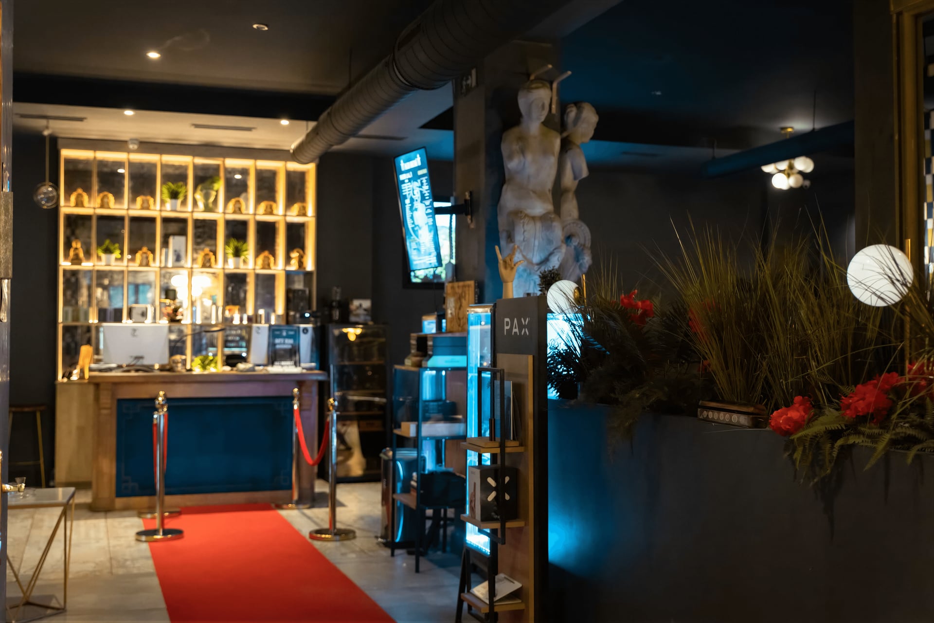 The High Class Bcn Weed Club