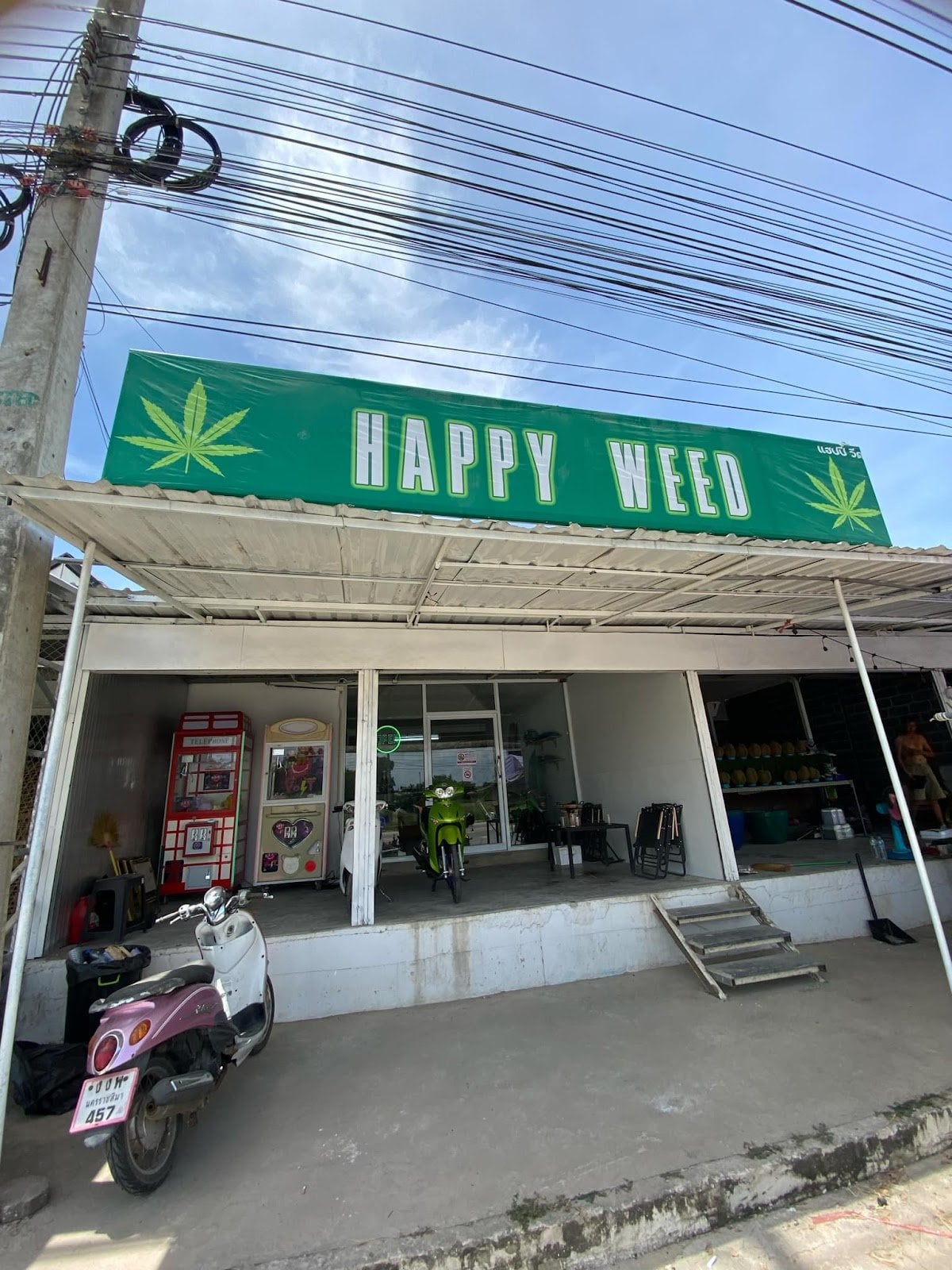 Happyweed