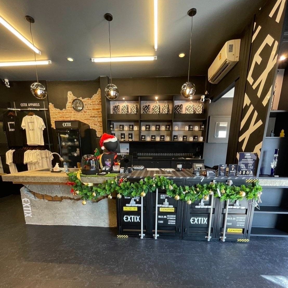 Extix Premium Cannabis Dispensary & Weed Shop - BangTao Beach